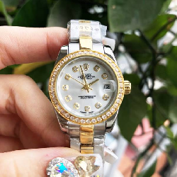 Đồng Hồ Đôi Nam Nữ Rolex RL16